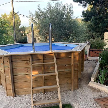 Provence Dream Chalet Uchaux المظهر الخارجي الصورة