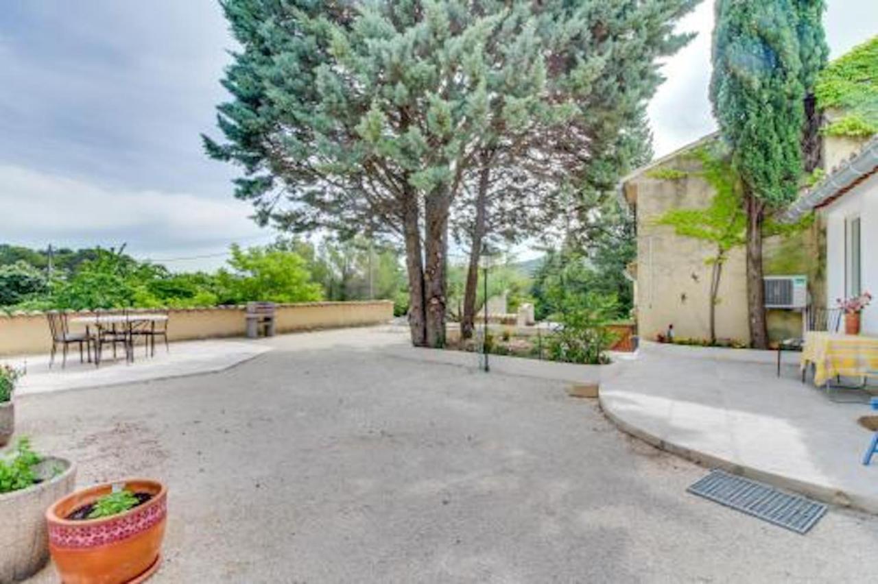 Provence Dream Chalet Uchaux المظهر الخارجي الصورة