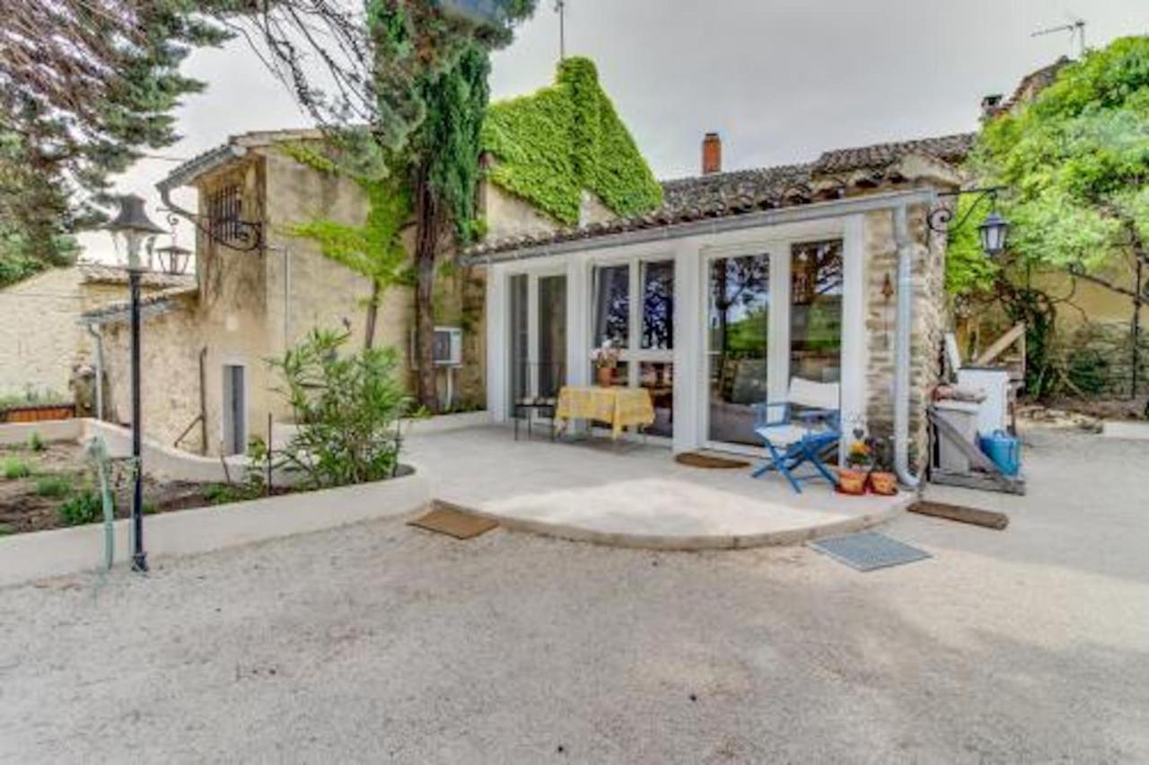 Provence Dream Chalet Uchaux المظهر الخارجي الصورة