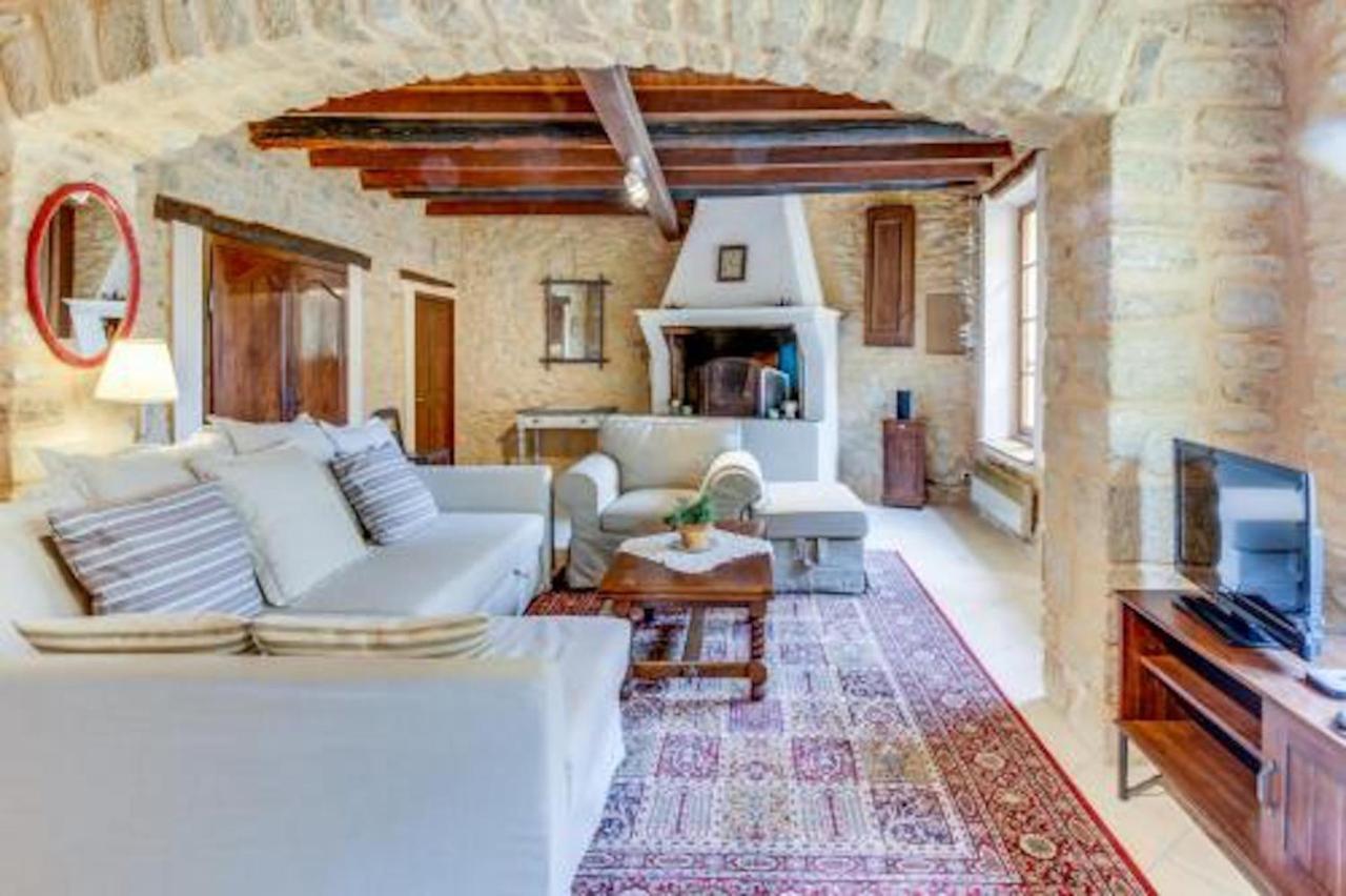 Provence Dream Chalet Uchaux المظهر الخارجي الصورة