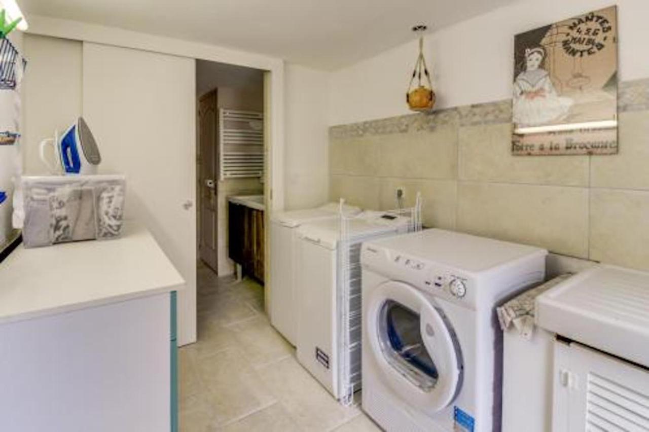 Provence Dream Chalet Uchaux المظهر الخارجي الصورة