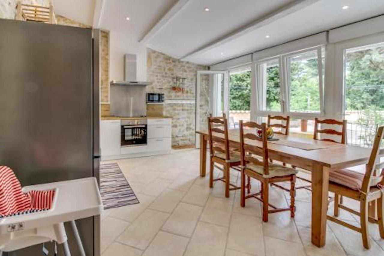 Provence Dream Chalet Uchaux المظهر الخارجي الصورة
