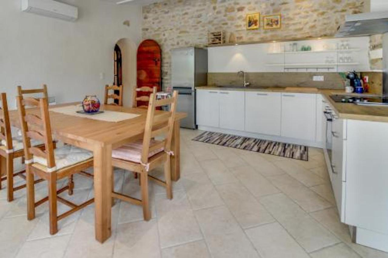 Provence Dream Chalet Uchaux المظهر الخارجي الصورة