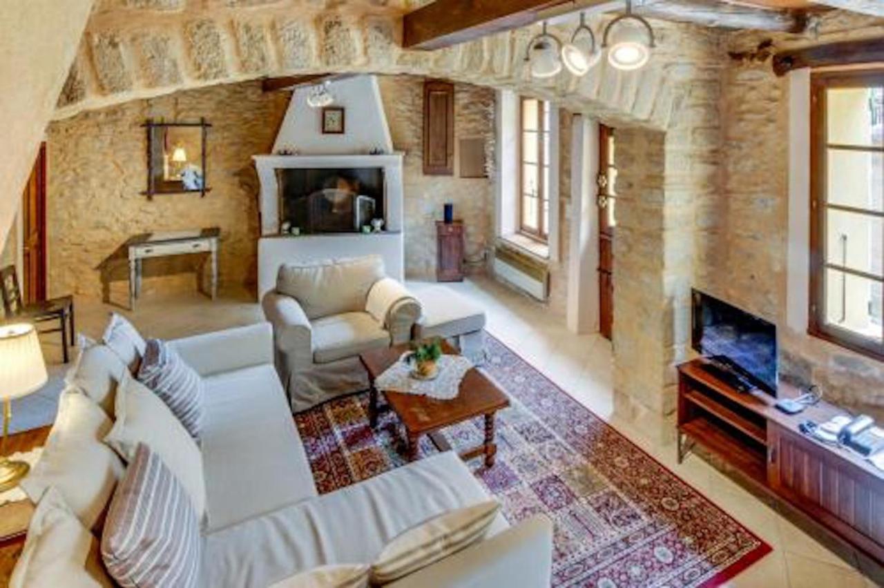 Provence Dream Chalet Uchaux المظهر الخارجي الصورة