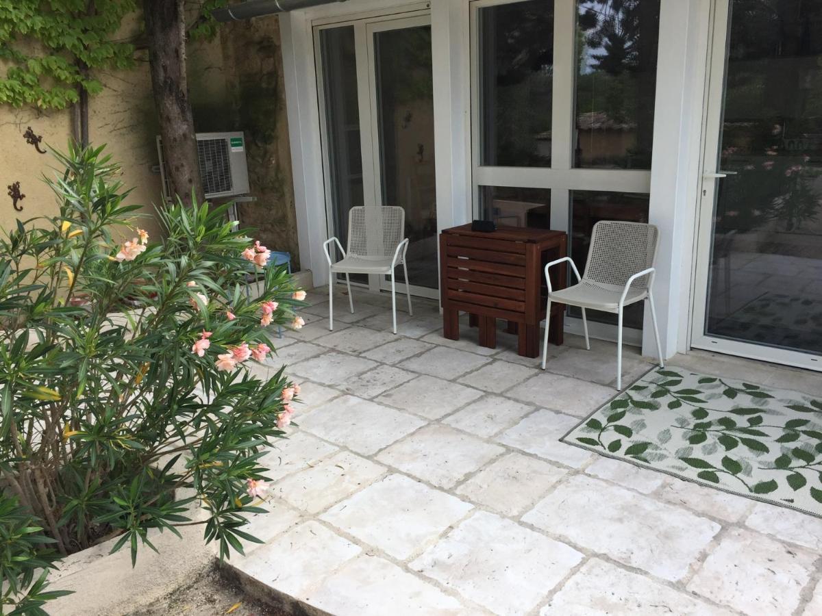 Provence Dream Chalet Uchaux المظهر الخارجي الصورة
