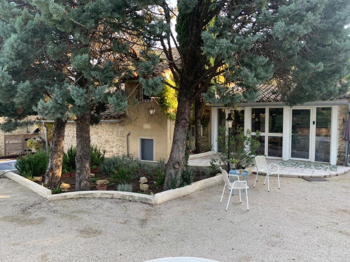 Provence Dream Chalet Uchaux المظهر الخارجي الصورة