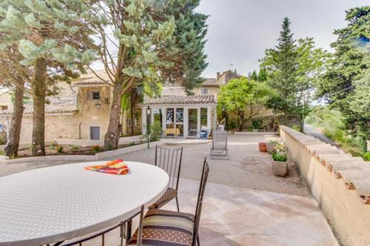Provence Dream Chalet Uchaux المظهر الخارجي الصورة