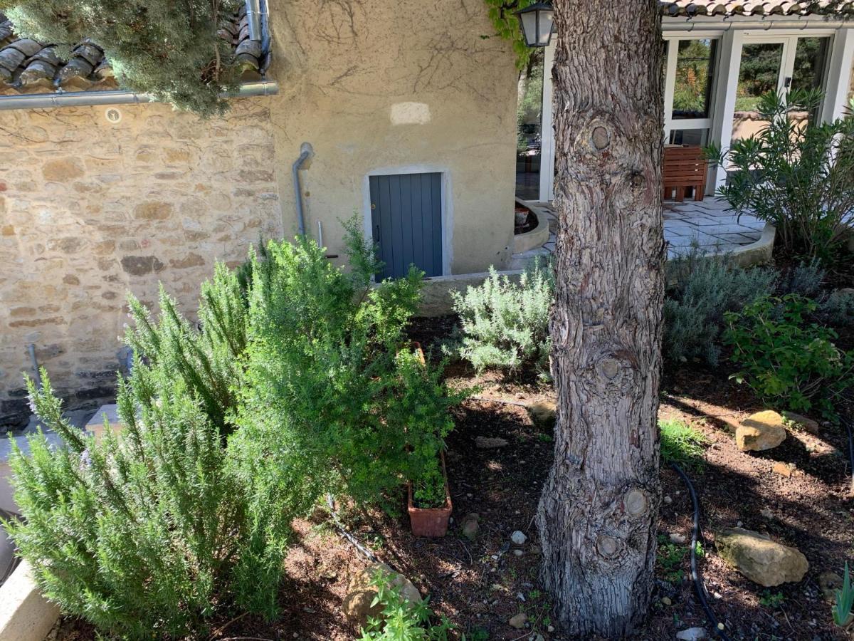 Provence Dream Chalet Uchaux المظهر الخارجي الصورة