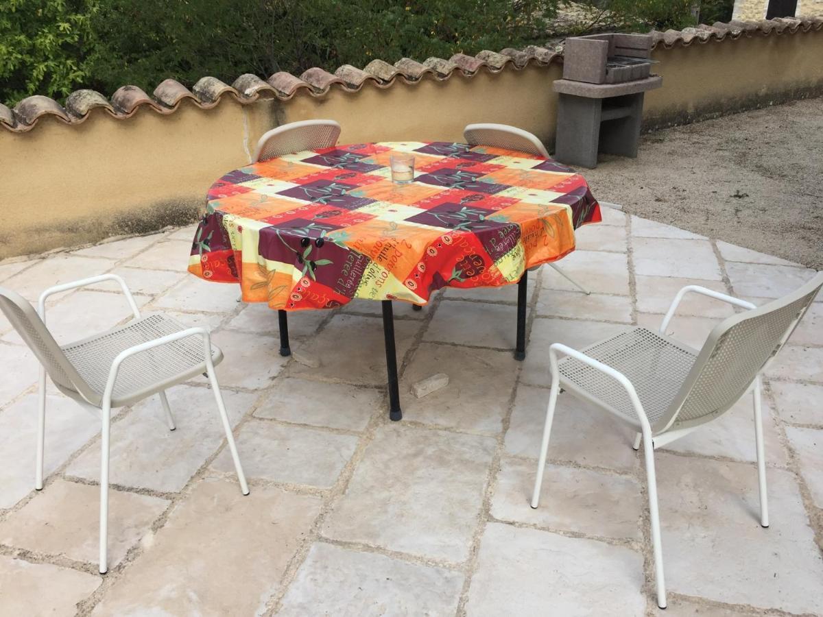Provence Dream Chalet Uchaux المظهر الخارجي الصورة
