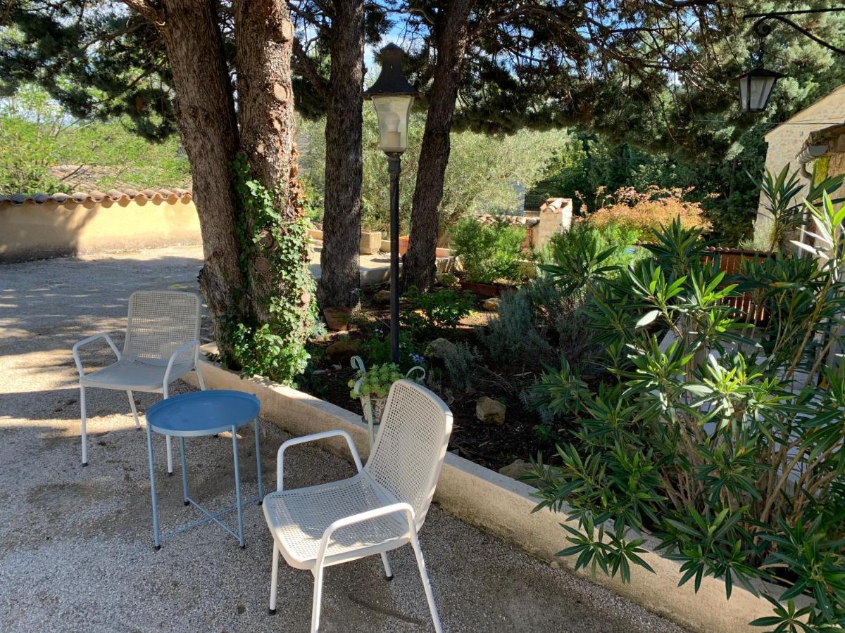 Provence Dream Chalet Uchaux المظهر الخارجي الصورة